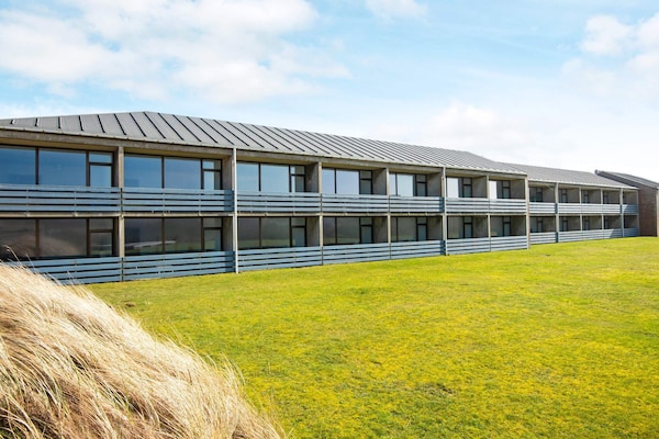 Foto van Appartement in Vakantiepark - gratis waterpark - Vakantiehuis in Ulfborg - View