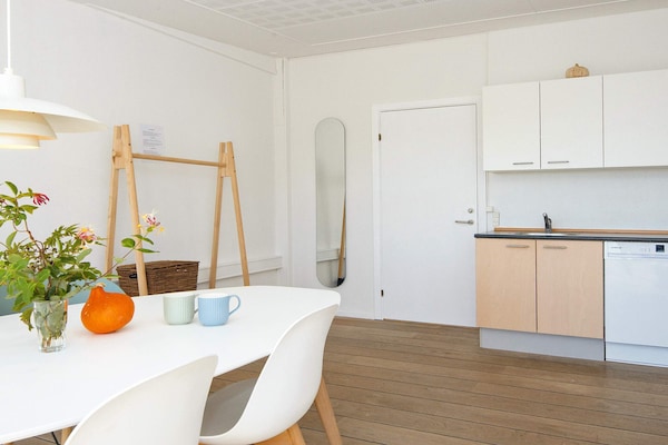 Foto van Appartement in Vakantiepark - gratis waterpark - Vakantiehuis in Ulfborg - Untagged