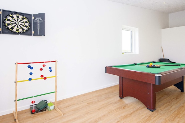 Foto van 12 persoons vakantie huis in Lemvig-By Traum - Vakantiehuis in Lemvig - Untagged