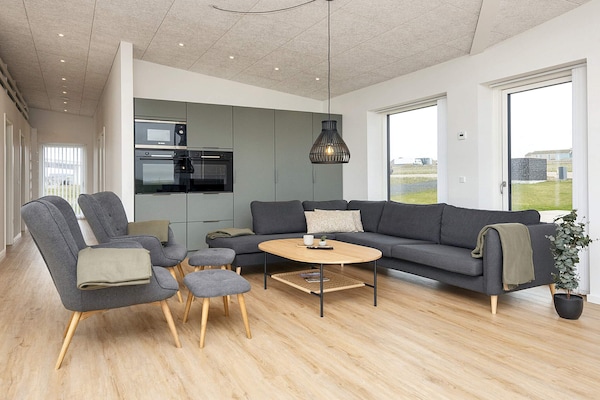 Foto van 12 persoons vakantie huis in Lemvig-By Traum - Vakantiehuis in Lemvig - Indoor