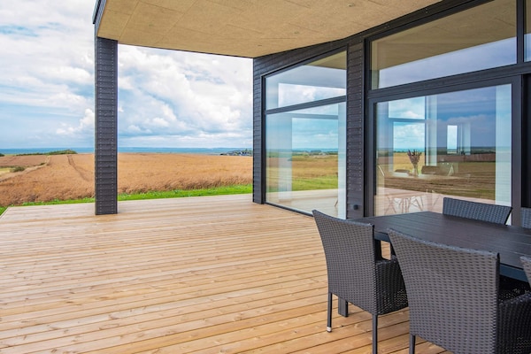 Foto van 12 persoons vakantie huis in Lemvig-By Traum - Vakantiehuis in Lemvig - Outdoor