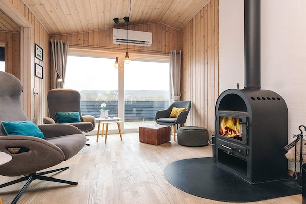 Foto van 12 persoons vakantie huis in Løkken-By Traum - Vakantiehuis in Løkken - Indoor