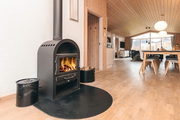 Foto van 12 persoons vakantie huis in Løkken-By Traum - Vakantiehuis in Løkken - Indoor