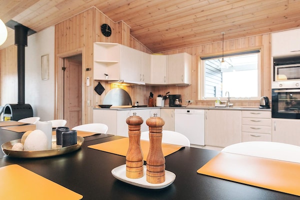 Foto van 12 persoons vakantie huis in Løkken-By Traum - Vakantiehuis in Løkken - Indoor