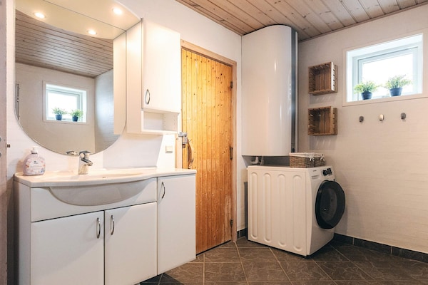 Foto van 12 persoons vakantie huis in Løkken-By Traum - Vakantiehuis in Løkken - Indoor