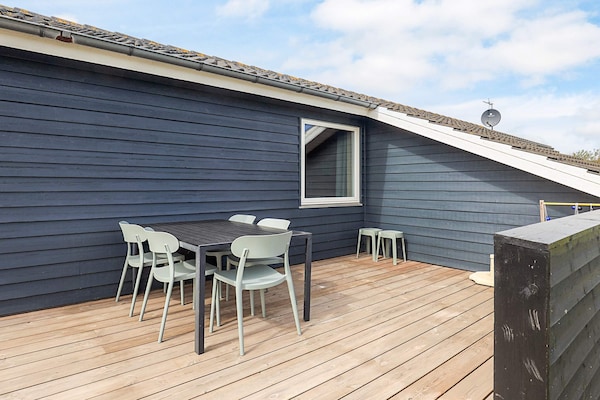 Foto van 12 persoons vakantie huis in Løkken-By Traum - Vakantiehuis in Løkken - View