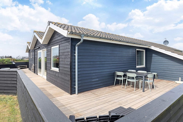 Foto van 12 persoons vakantie huis in Løkken-By Traum - Vakantiehuis in Løkken - View