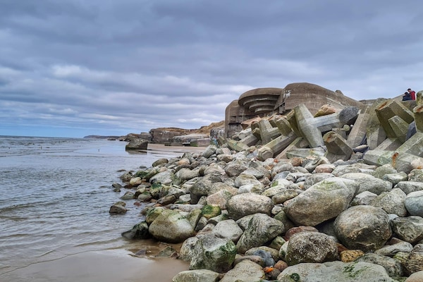 Foto van 12 persoons vakantie huis in Løkken-By Traum - Vakantiehuis in Løkken - WaterView