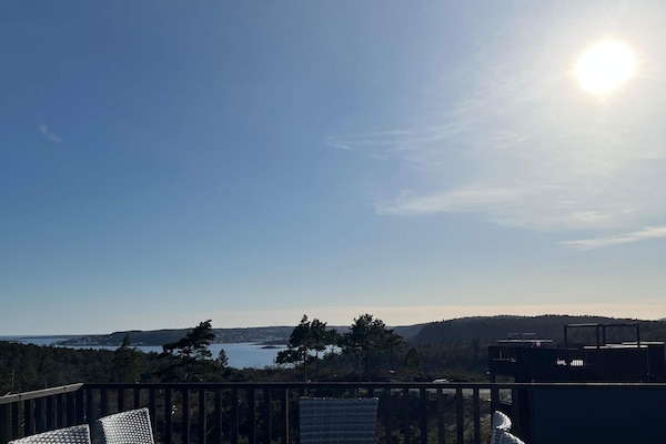 Foto van 6 persoons vakantie huis in Søndeled-By Traum - Vakantiehuis in Søndeled - Outdoor