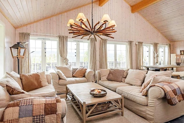 Foto van 11 persoons vakantie huis in Fåvang-By Traum - Vakantiehuis in Fåvang - Indoor