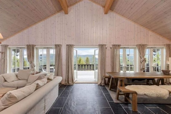 Foto van 11 persoons vakantie huis in Fåvang-By Traum - Vakantiehuis in Fåvang - Indoor