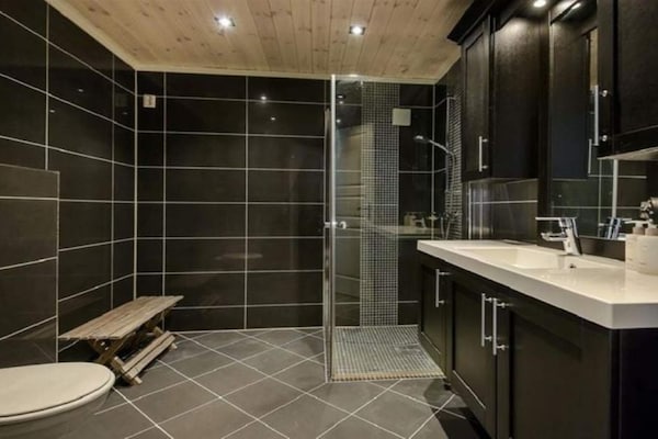 Foto van 11 persoons vakantie huis in Fåvang-By Traum - Vakantiehuis in Fåvang - Indoor