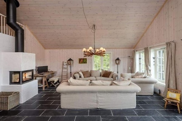 Foto van 11 persoons vakantie huis in Fåvang-By Traum - Vakantiehuis in Fåvang - Indoor