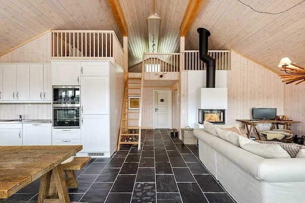 Foto van 11 persoons vakantie huis in Fåvang-By Traum - Vakantiehuis in Fåvang - Indoor
