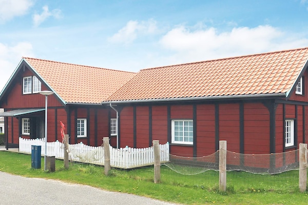 Foto van 10 persoons vakantie huis in Marstal-By Traum - Vakantiehuis in Marstal - Outdoor