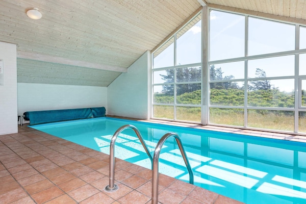 Foto van 12 persoons vakantie huis in Pandrup-By Traum - Vakantiehuis in Pandrup - Pool
