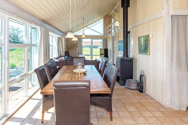 Foto van 12 persoons vakantie huis in Pandrup-By Traum - Vakantiehuis in Pandrup - Indoor