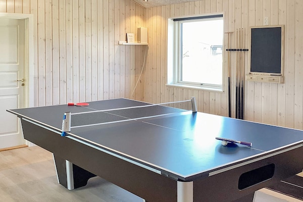 Foto van Luxe vakantieverblijf in Marielyst - Vakantiehuis in Væggerløse - Untagged