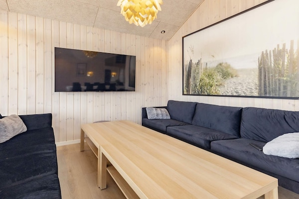 Foto van Luxe vakantieverblijf in Marielyst - Vakantiehuis in Væggerløse - Indoor