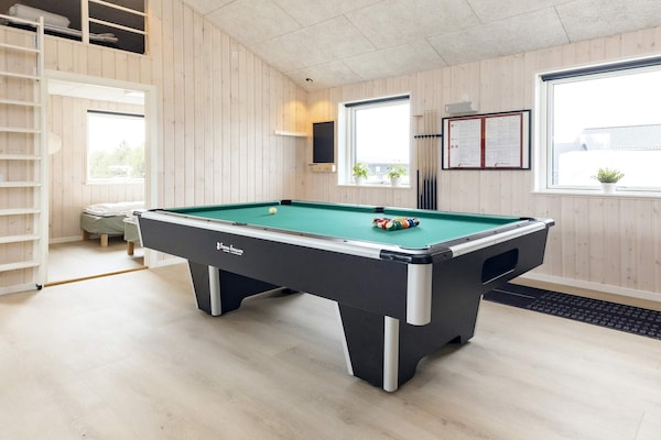 Foto van Luxe vakantieverblijf in Marielyst - Vakantiehuis in Væggerløse - Indoor