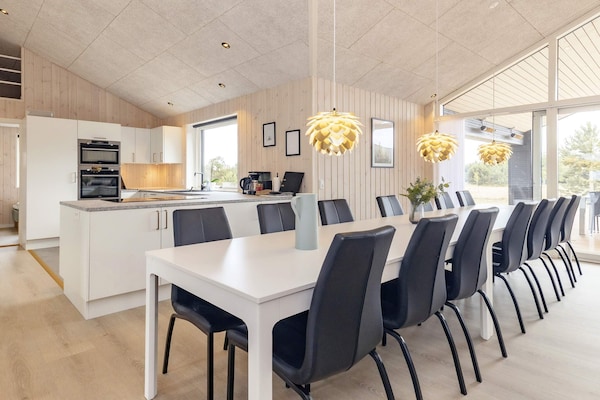 Foto van Luxe vakantieverblijf in Marielyst - Vakantiehuis in Væggerløse - Indoor