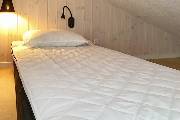 Foto van Luxe vakantieverblijf in Marielyst - Vakantiehuis in Væggerløse - Indoor