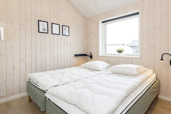 Foto van Luxe vakantieverblijf in Marielyst - Vakantiehuis in Væggerløse - Indoor