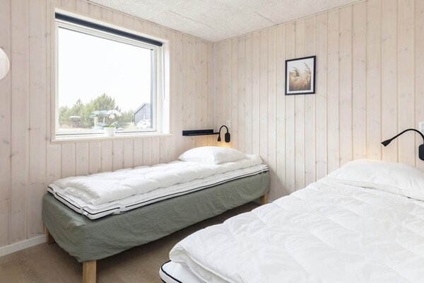 Foto van Luxe vakantieverblijf in Marielyst - Vakantiehuis in Væggerløse - Indoor