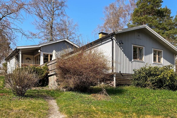 Foto van 6 persoons vakantie huis in MUNSö-By Traum - Vakantiehuis in MUNSö - Outdoor