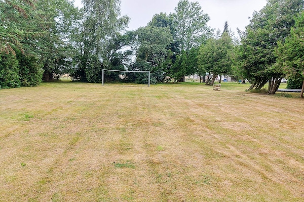 Foto van 14 persoons vakantie huis in Rønne-By Traum - Vakantiehuis in Rønne - Outdoor