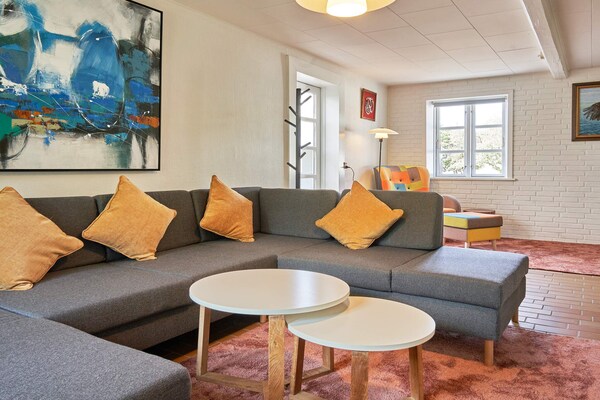 Foto van 14 persoons vakantie huis in Rønne-By Traum - Vakantiehuis in Rønne - Indoor