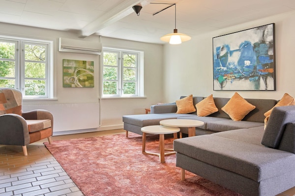 Foto van 14 persoons vakantie huis in Rønne-By Traum - Vakantiehuis in Rønne - Indoor
