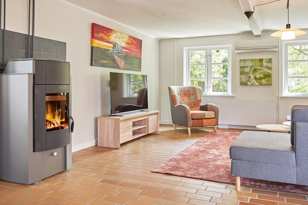 Foto van 14 persoons vakantie huis in Rønne-By Traum - Vakantiehuis in Rønne - Indoor