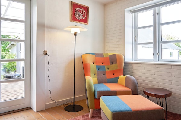 Foto van 14 persoons vakantie huis in Rønne-By Traum - Vakantiehuis in Rønne - Indoor