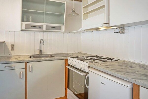 Foto van 14 persoons vakantie huis in Rønne-By Traum - Vakantiehuis in Rønne - Indoor