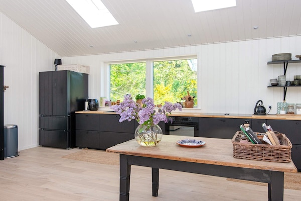 Foto van 10 persoons vakantie huis in Ebeltoft-By Traum - Vakantiehuis in Ebeltoft - Indoor
