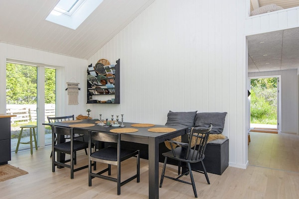 Foto van 10 persoons vakantie huis in Ebeltoft-By Traum - Vakantiehuis in Ebeltoft - Indoor