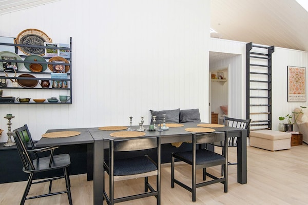 Foto van 10 persoons vakantie huis in Ebeltoft-By Traum - Vakantiehuis in Ebeltoft - Indoor