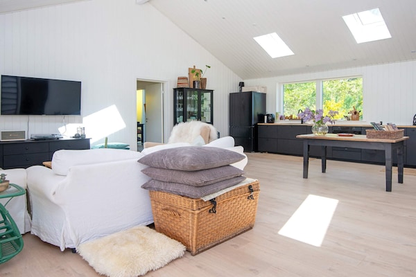 Foto van 10 persoons vakantie huis in Ebeltoft-By Traum - Vakantiehuis in Ebeltoft - Indoor