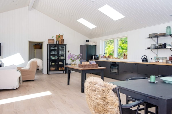 Foto van 10 persoons vakantie huis in Ebeltoft-By Traum - Vakantiehuis in Ebeltoft - Indoor
