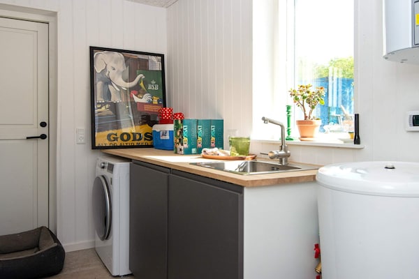 Foto van 10 persoons vakantie huis in Ebeltoft-By Traum - Vakantiehuis in Ebeltoft - Indoor