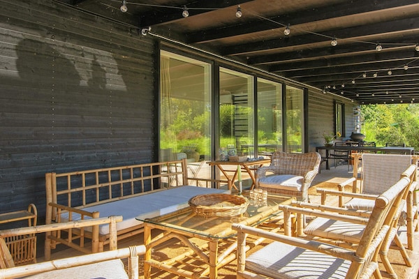 Foto van 10 persoons vakantie huis in Ebeltoft-By Traum - Vakantiehuis in Ebeltoft - View