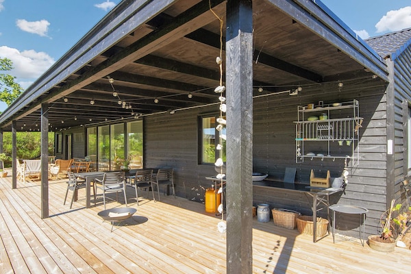 Foto van 10 persoons vakantie huis in Ebeltoft-By Traum - Vakantiehuis in Ebeltoft - View