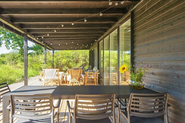 Foto van 10 persoons vakantie huis in Ebeltoft-By Traum - Vakantiehuis in Ebeltoft - View