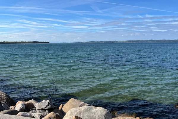 Foto van 10 persoons vakantie huis in Ebeltoft-By Traum - Vakantiehuis in Ebeltoft - WaterView
