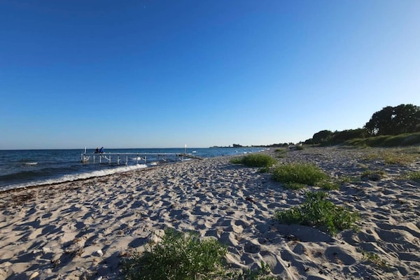 Foto van Luxe vakantieverblijf in Kegnaes - Vakantiehuis in Sydals - WaterView
