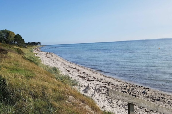 Foto van Luxe vakantieverblijf in Kegnaes - Vakantiehuis in Sydals - WaterView