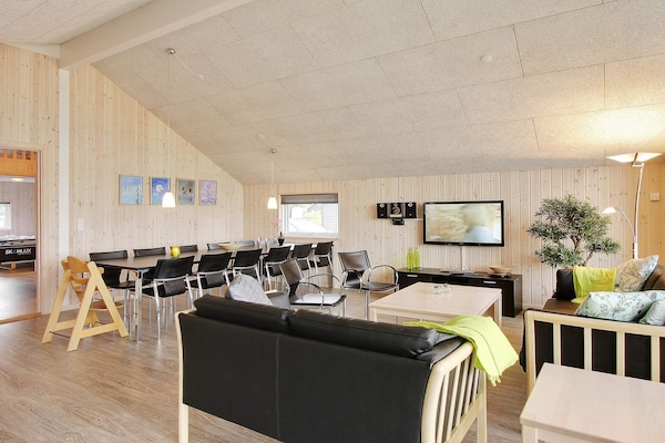 Foto van Luxe vakantieverblijf in Kegnaes - Vakantiehuis in Sydals - Indoor