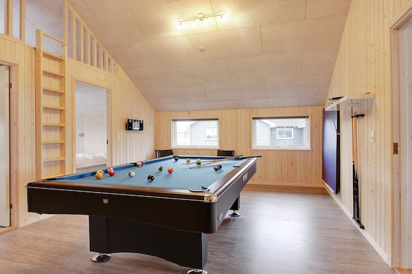 Foto van Luxe vakantieverblijf in Kegnaes - Vakantiehuis in Sydals - Indoor