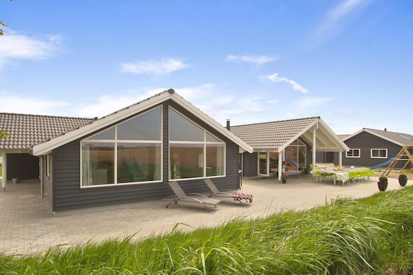Foto van Luxe vakantieverblijf in Kegnaes - Vakantiehuis in Sydals - Outdoor